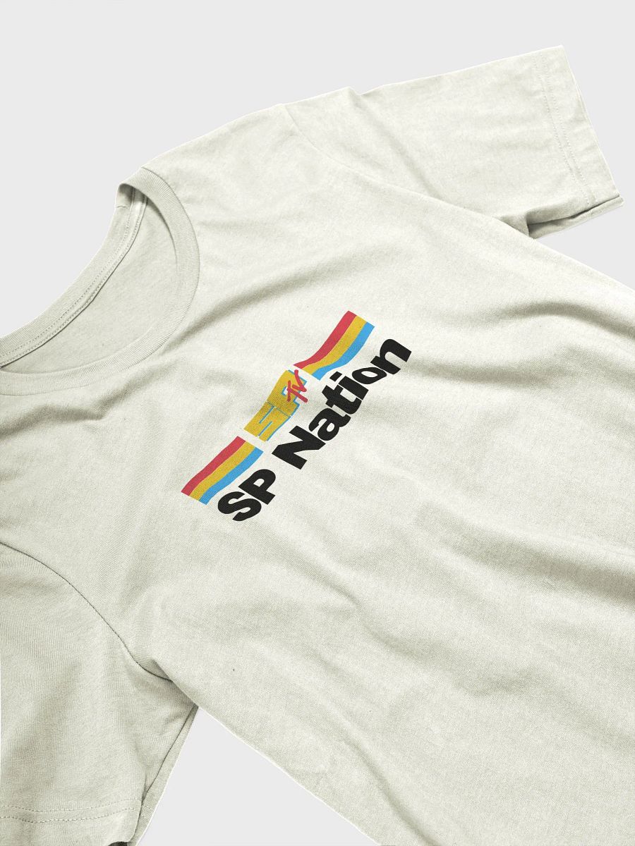 SP Nation - SPTV Logo - shirt LIGHT colors product image (3)