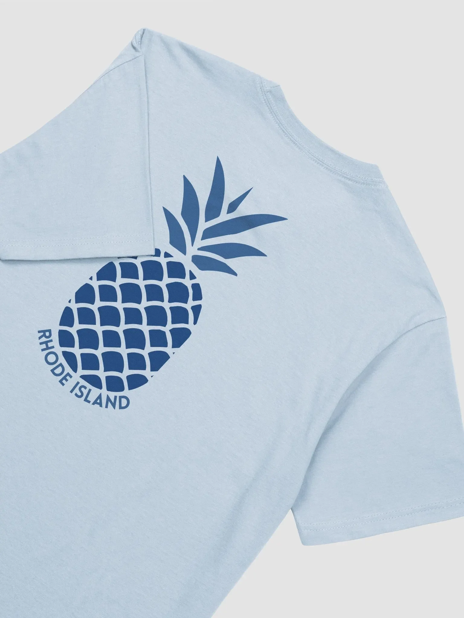 Team Pineapple Super Soft Cotton T-Shirt product image (2)