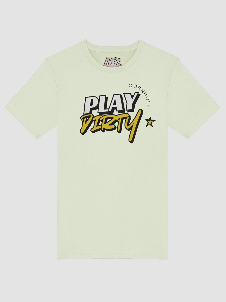 Bella+Canvas Play Dirty Supersoft T-Shirt product image (125)