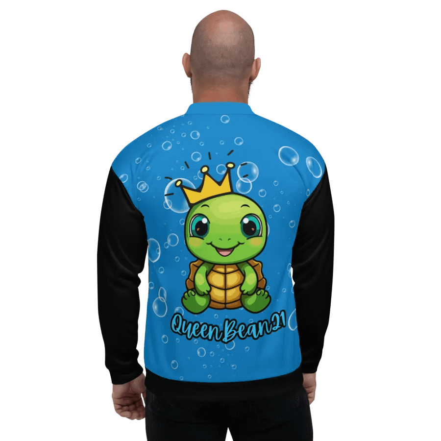 Bean jacket product image (1)