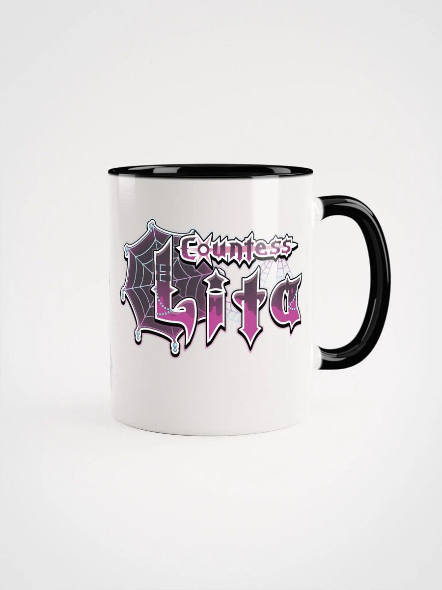Countess Lita Color Inside Character Mug product image (5)