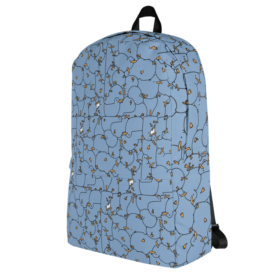 Berd Backpack product image (4)