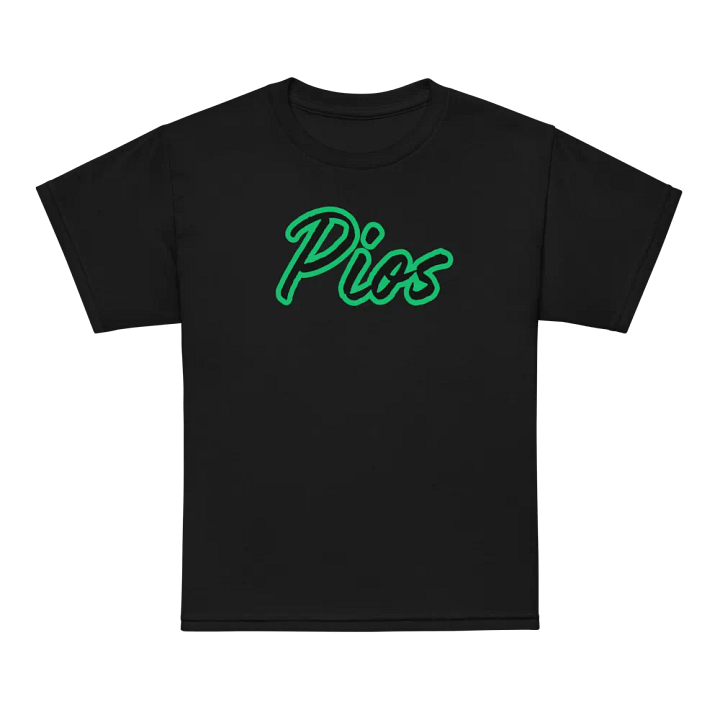 Pios Youth Moisture-Wicking Sports Tee product image (1)