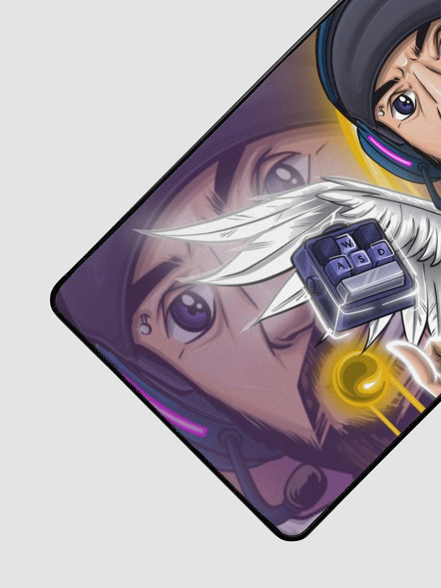 Gaming Cherub Desk Mat 15.5
