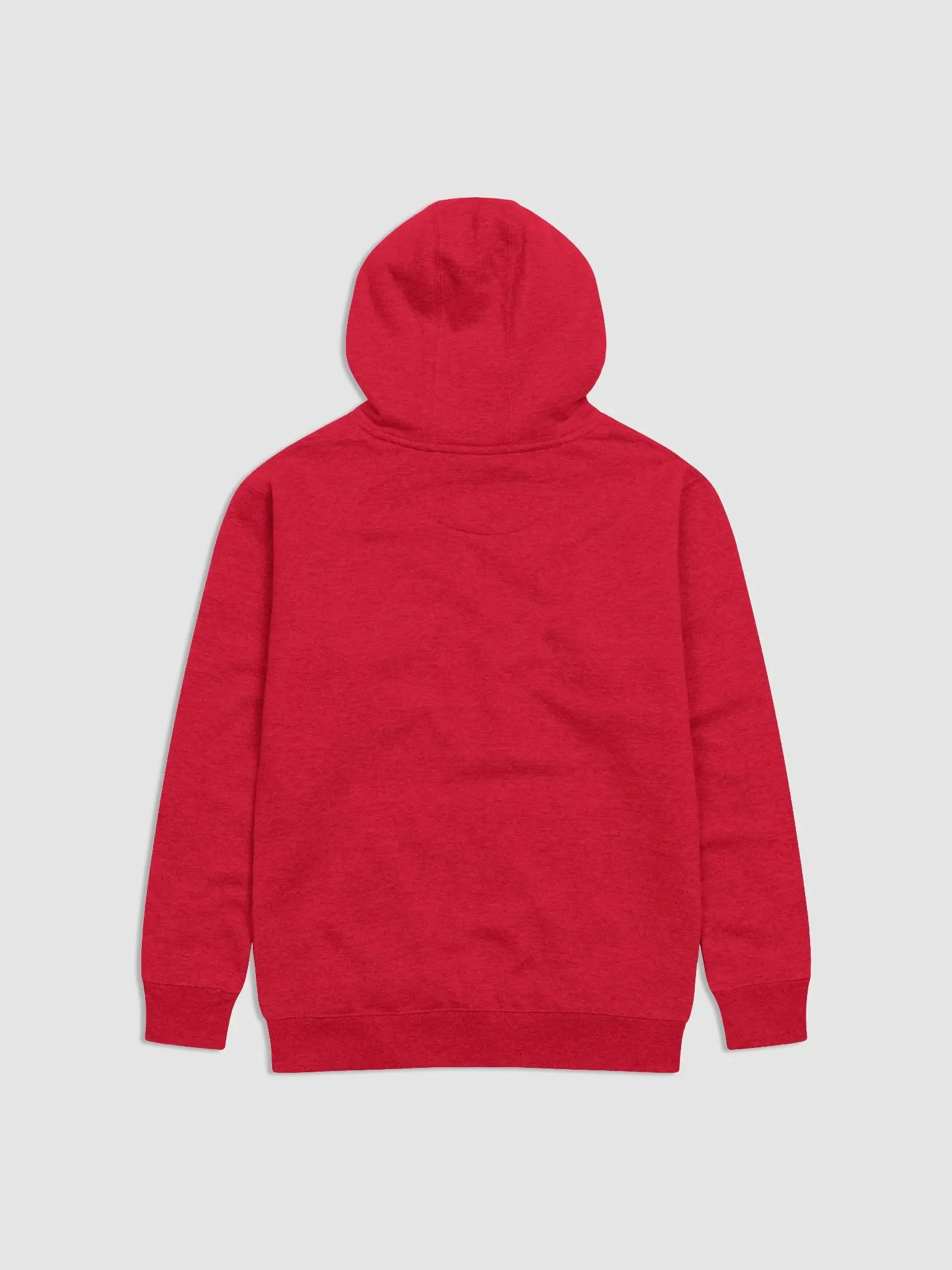 Pawvier Hoodie Red product image (2)