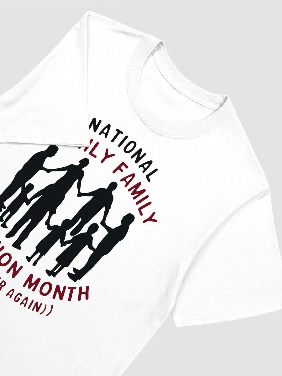 Celebrating National Reunion Month T-Shirt product image (21)