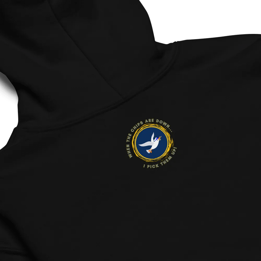 When the Chips are Down I Pick Them Up! Youth Hoodie product image (23)
