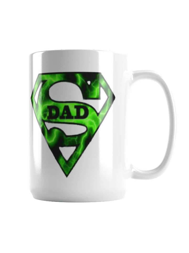 Daddy's Club Super Mug product image (1)