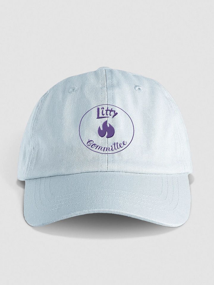 Litty Committee Pastel Cap product image (1)