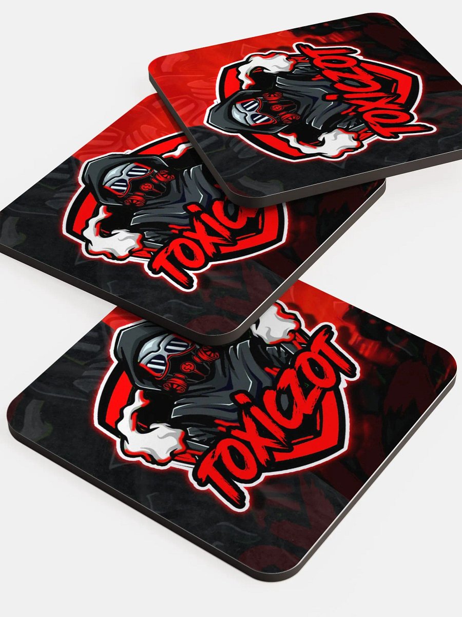 ToxicZot Coasters product image (5)