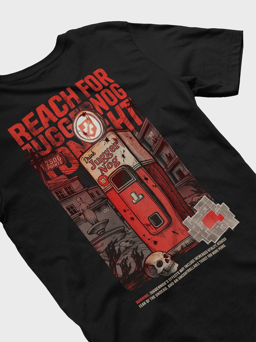 OG Juggernog Zombies Tee product image (4)