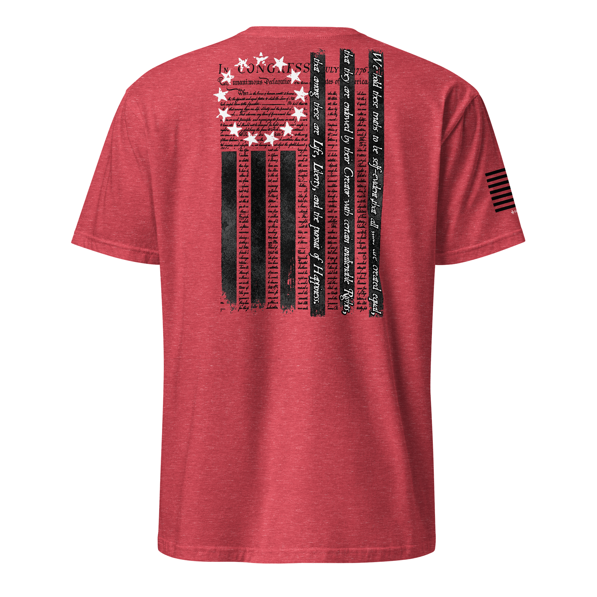 Declaration Flag: The Pursuit of Happiness product image (9)