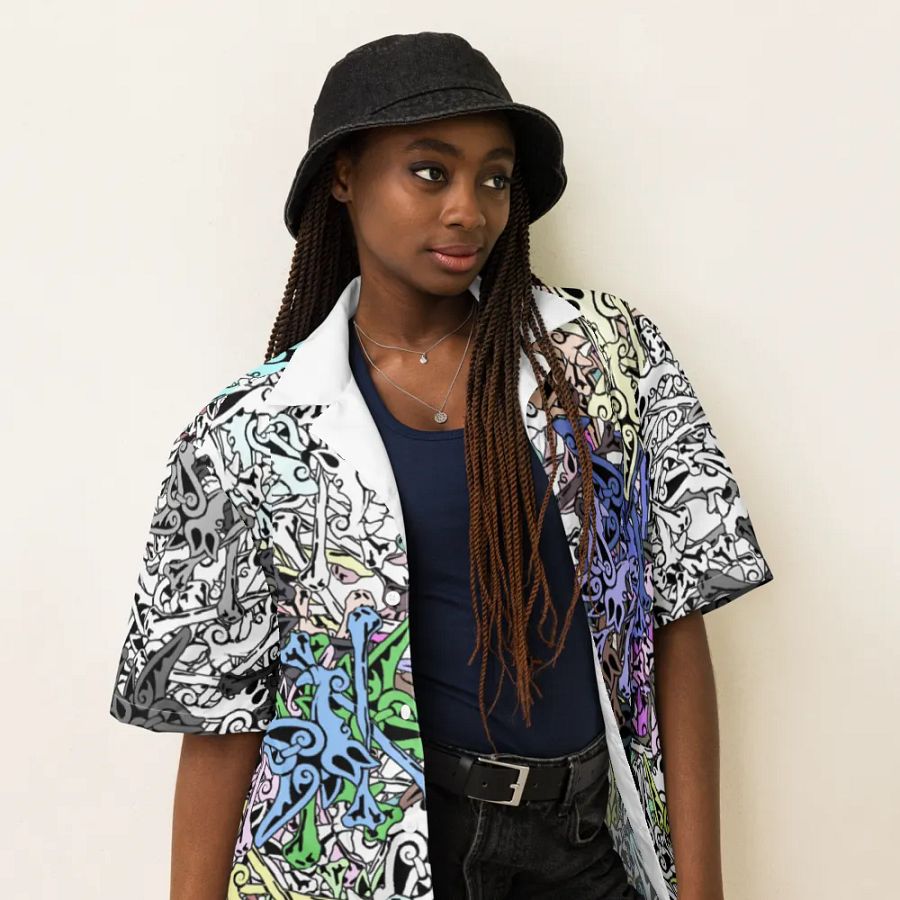 Jorgy Roger Hawaiian Shirt product image (6)