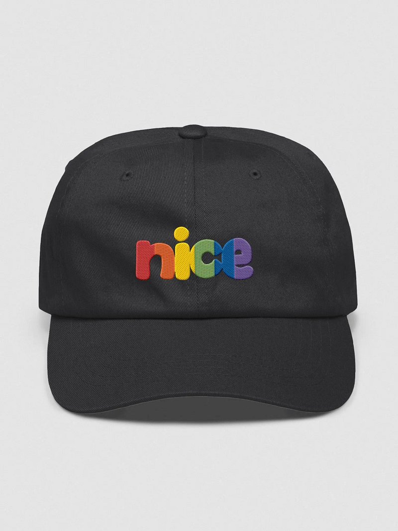 NICE DAD HAT - PRIDE Version