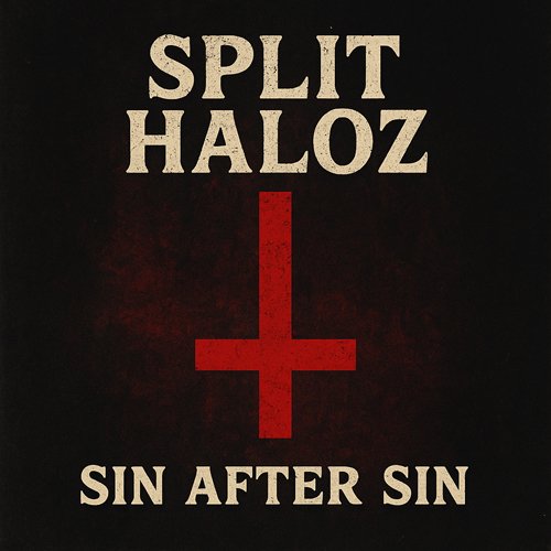 Split Haloz - Sin After Sin ( Single Mp3 ) product image (1)