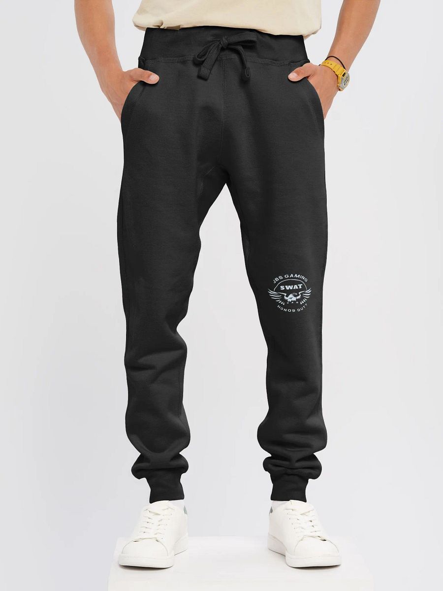 SWAT Emblem Lane Seven Fleece Joggers product image (2)