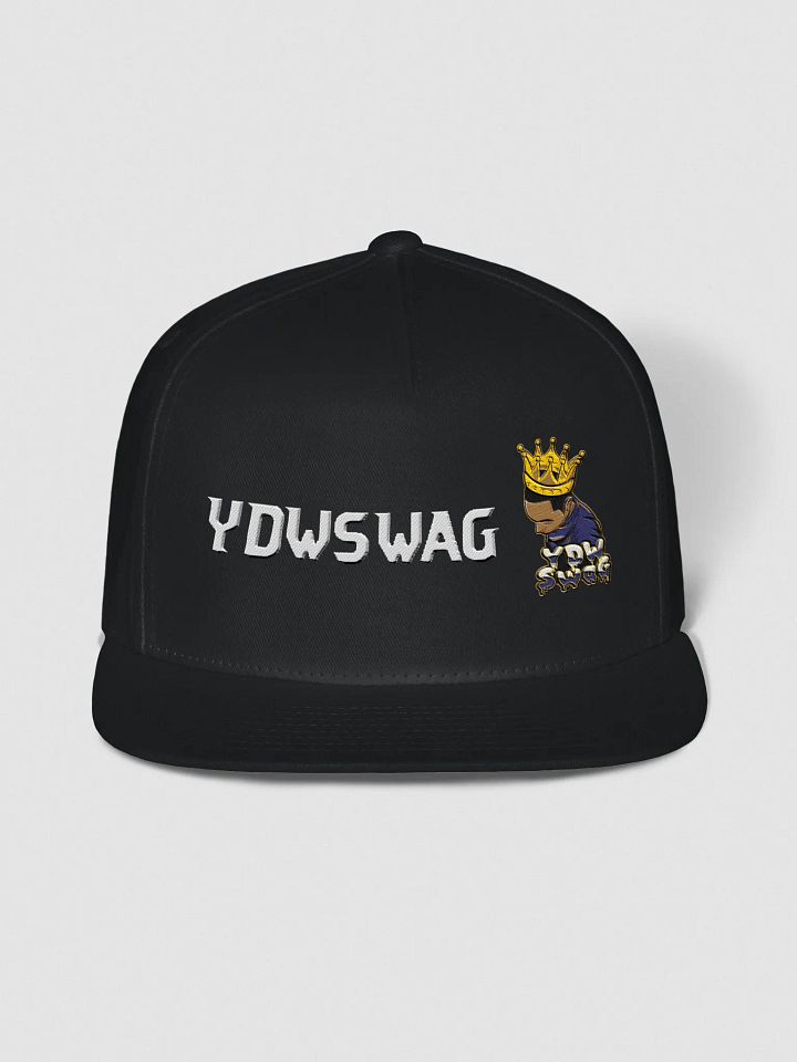 SwaG Flat Snapback product image (3)