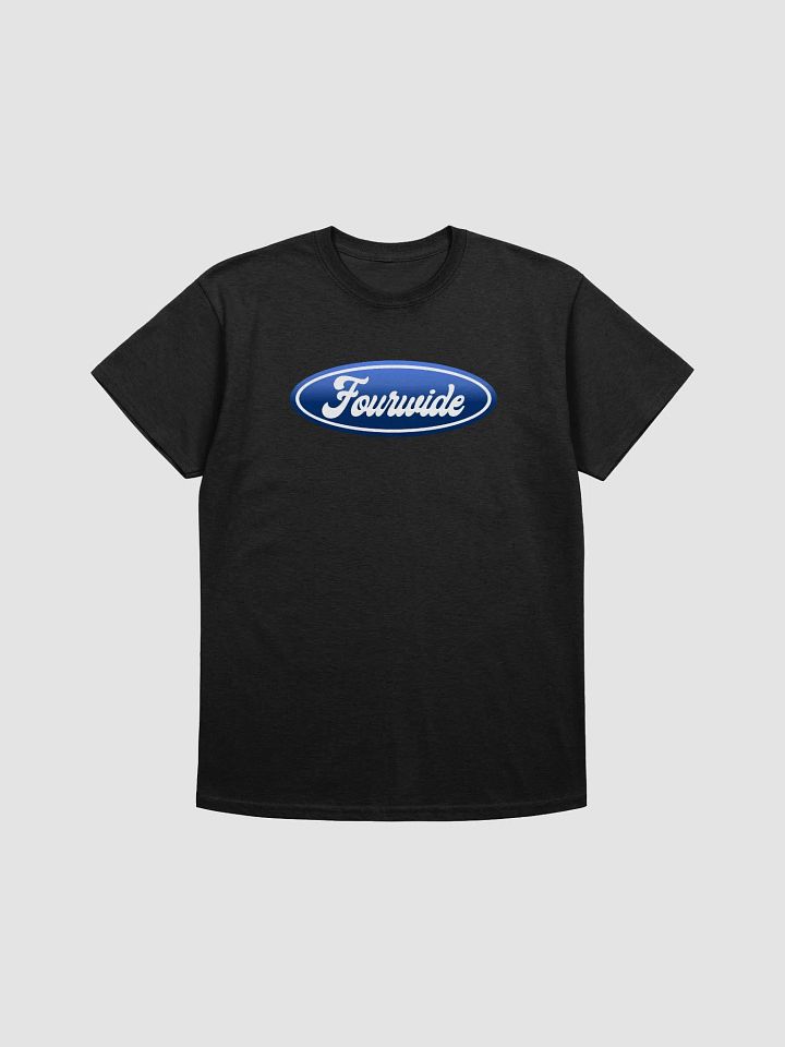 Fourwide T-shirt product image (3)