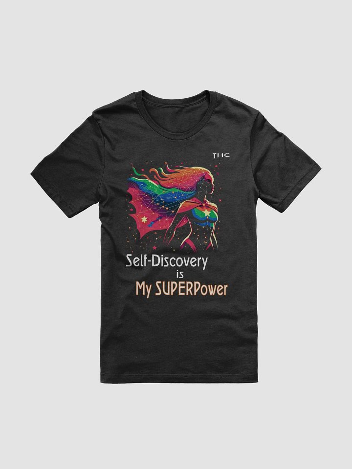 Self-Discovery Tee product image (1)