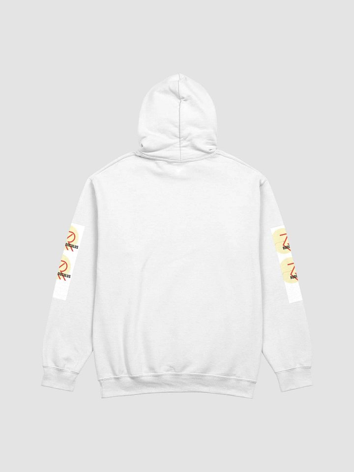 RUDO HOODIE (WHITE) product image (2)