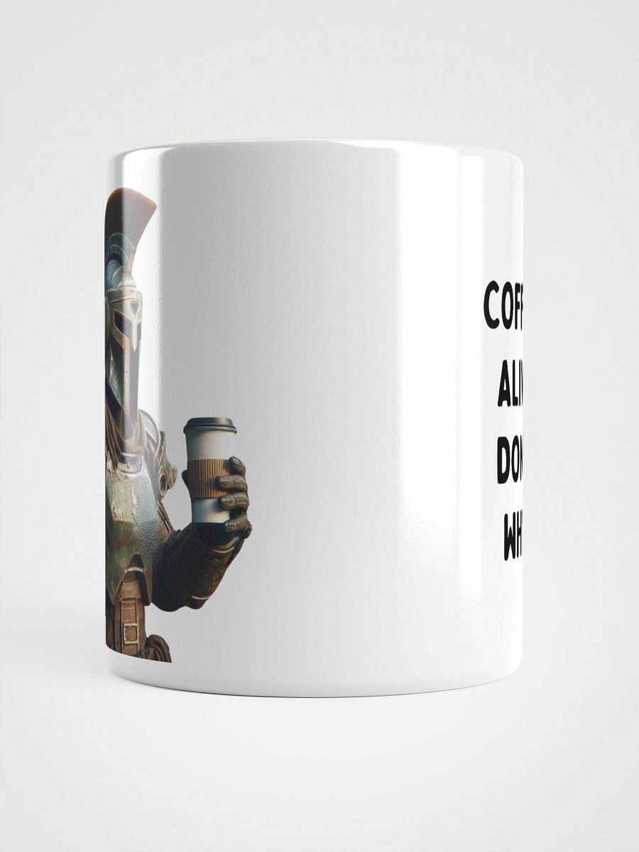Coffee Keeps Me Alive Mug product image (14)