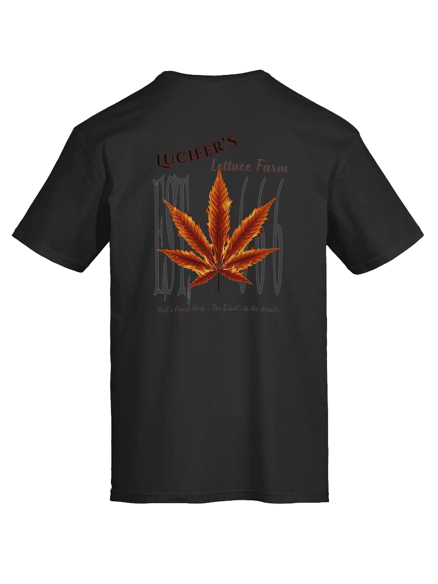 Lucifer's Lettuce Tee product image (1)