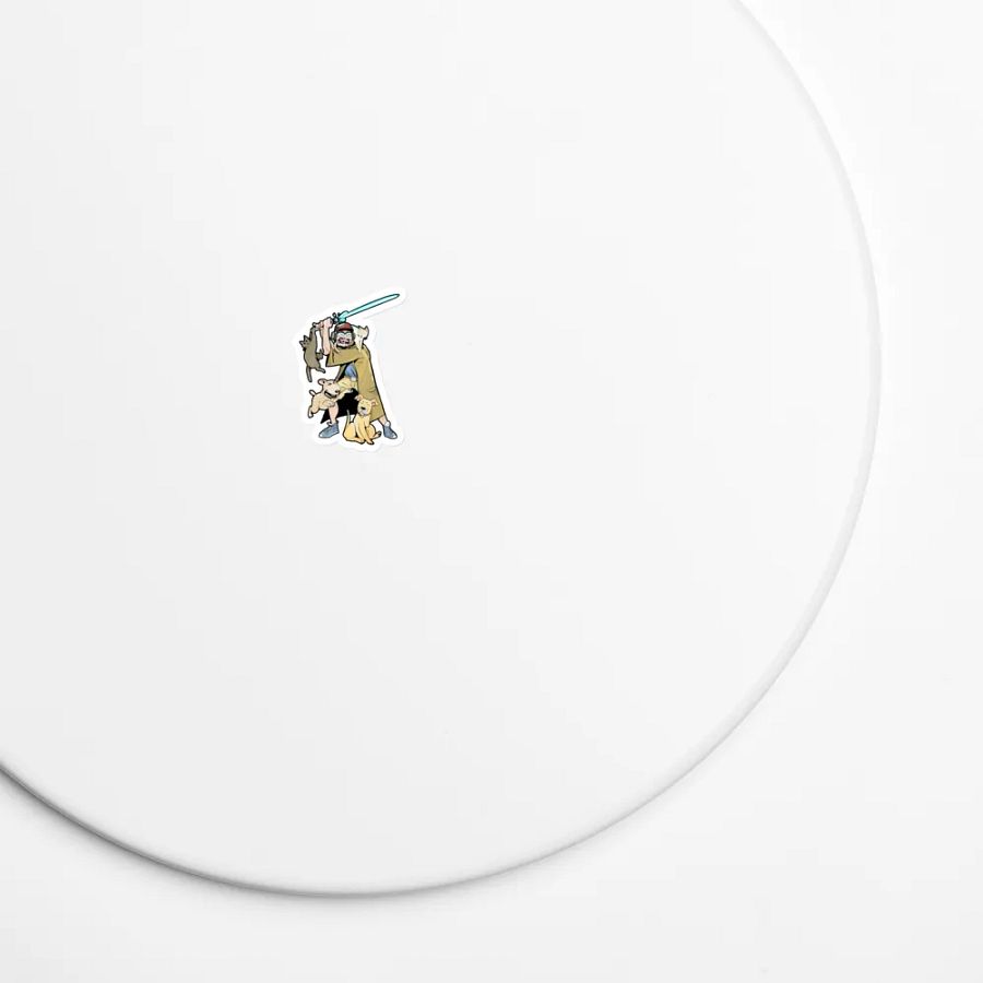 TonyWan Magnet product image (5)