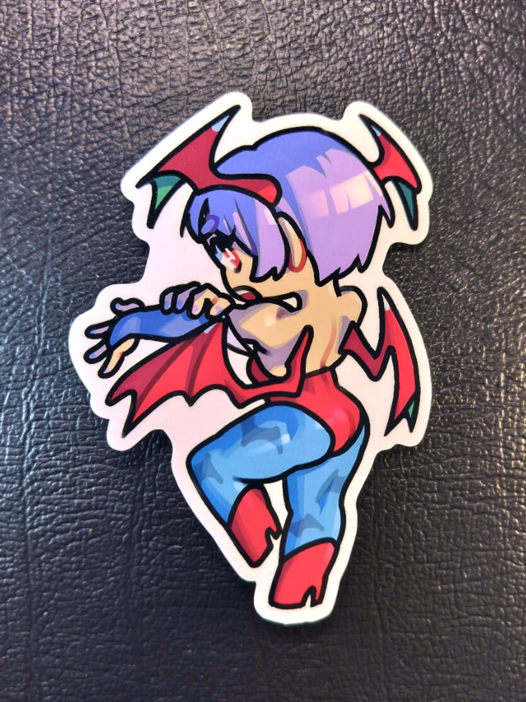 Chibi Lilith Sticker product image (1)