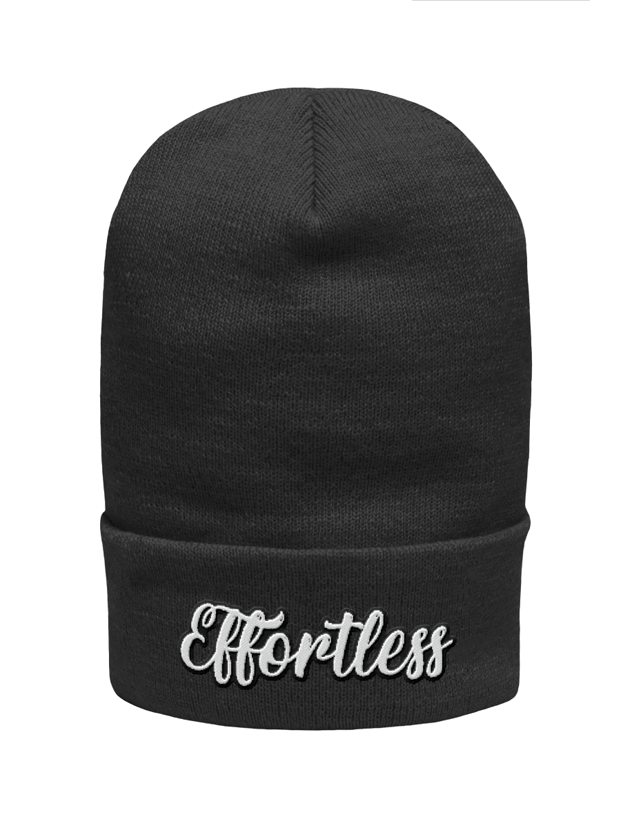 Elite - Effortless Beanie product image (1)
