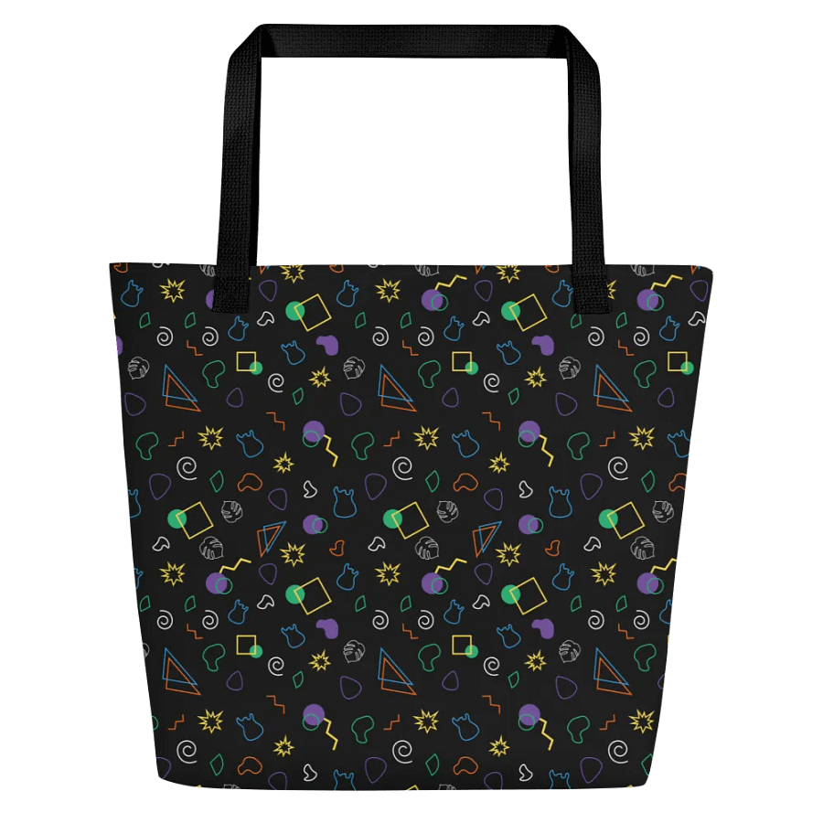 Retro Tote Bag product image (1)