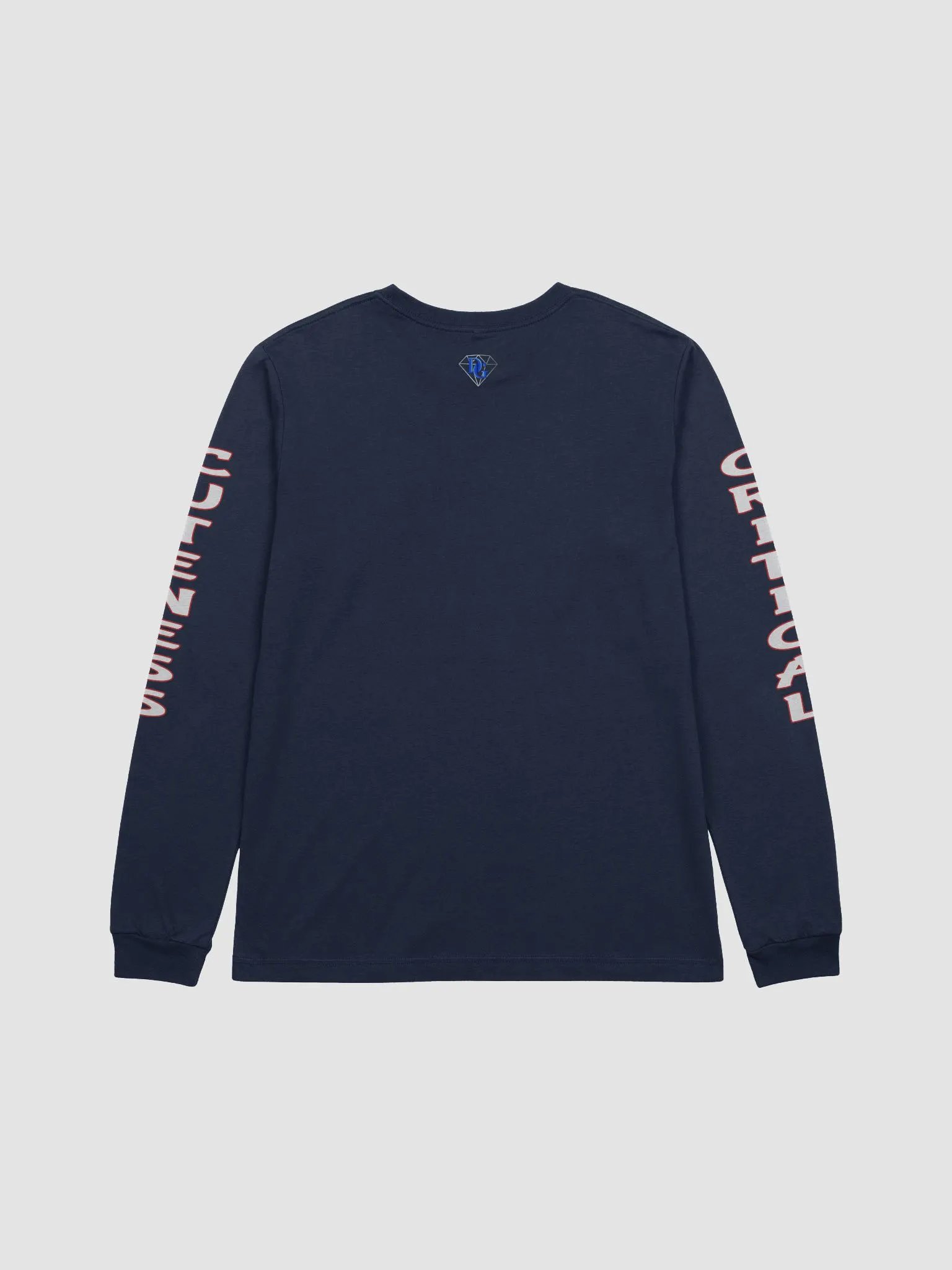Critical Cuteness Supersoft Long Sleeve T-Shirt product image (42)