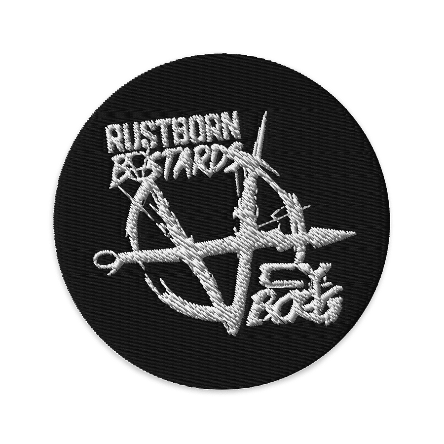 Rustborn Bastards - Patch 2 product image (1)
