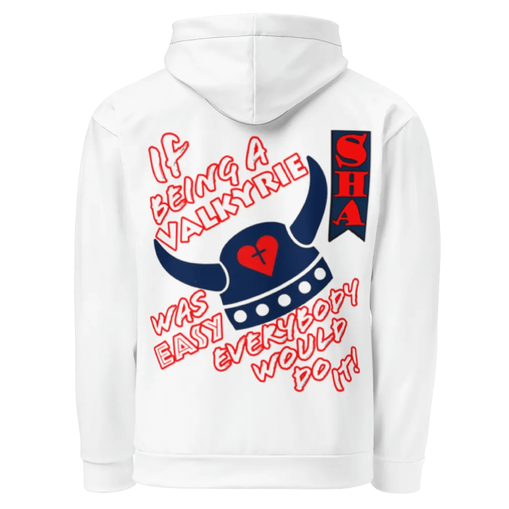 Novelty SHA IF Hoodie product image (4)
