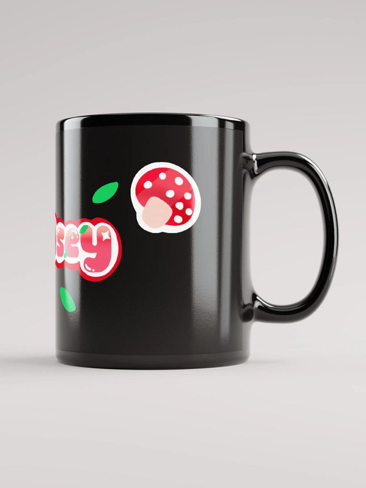 Black Logo Mug product image (2)