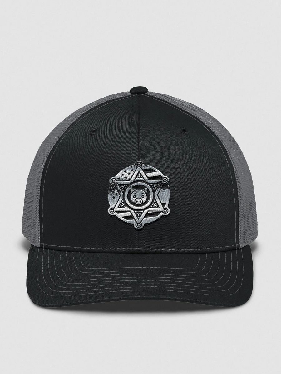 Bacon Badge Hat product image (4)