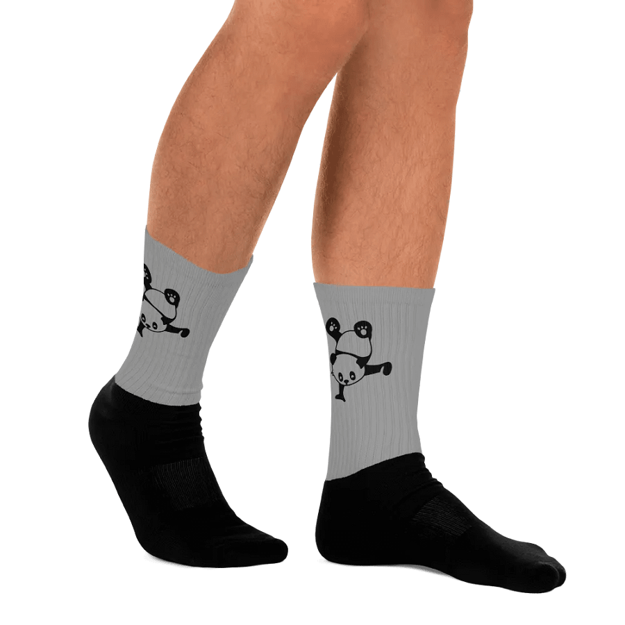 Playful Panda Socks product image (9)