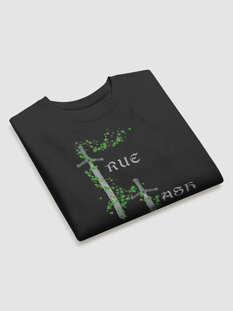 TrueTash Large Logo Crew Neck Sweater product image (4)