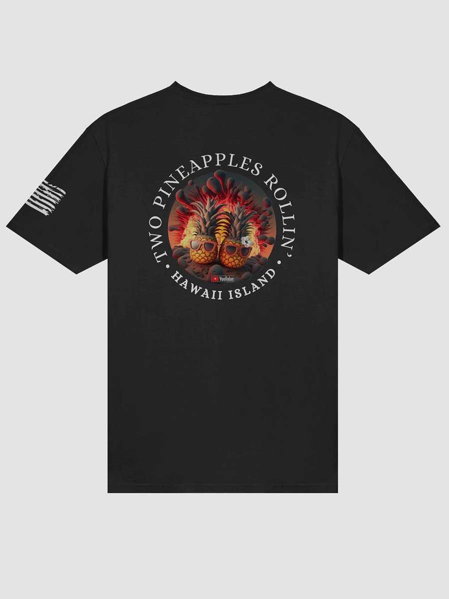 Gildan Unisex Softstyle T-Shirt - Mysterious 2Ps T-Shirt American Spirit product image (33)