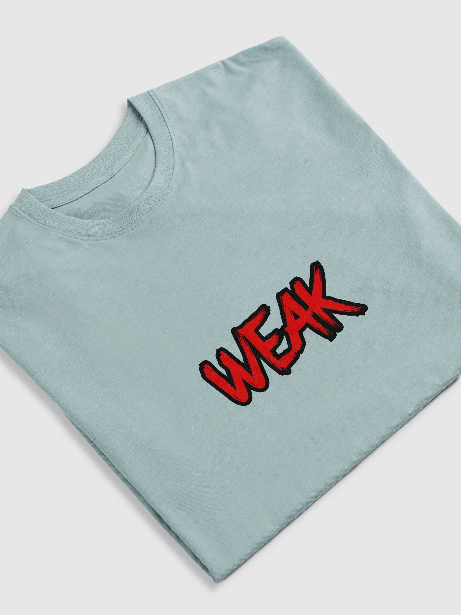 WEAK Cotton Heritage Men's Premium Heavyweight Tee product image (25)