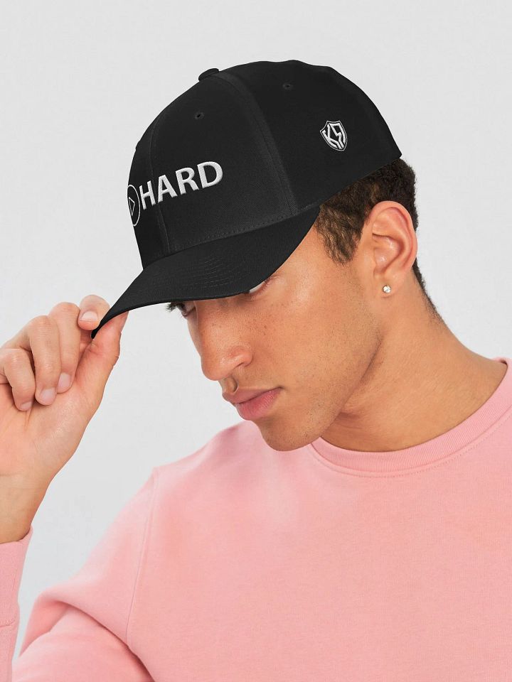 Play Hard Caps product image (1)