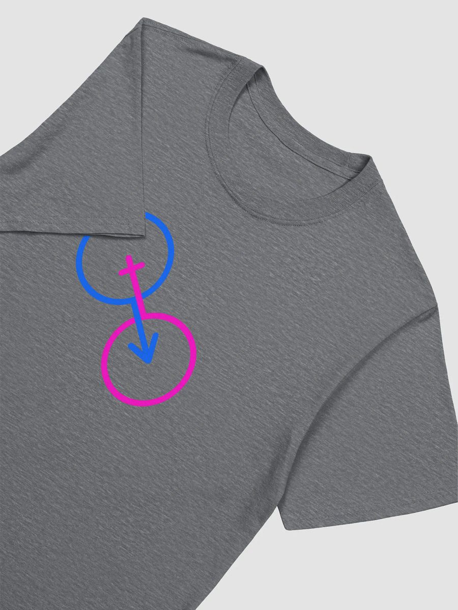Traditional Gender Infinity Unisex T-Shirt product image (7)