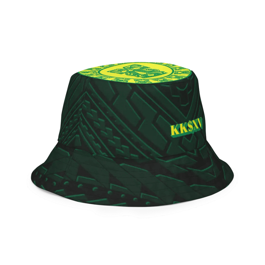 KK$XV Symbiotic Spirits Reversible Bucket Hat product image (12)