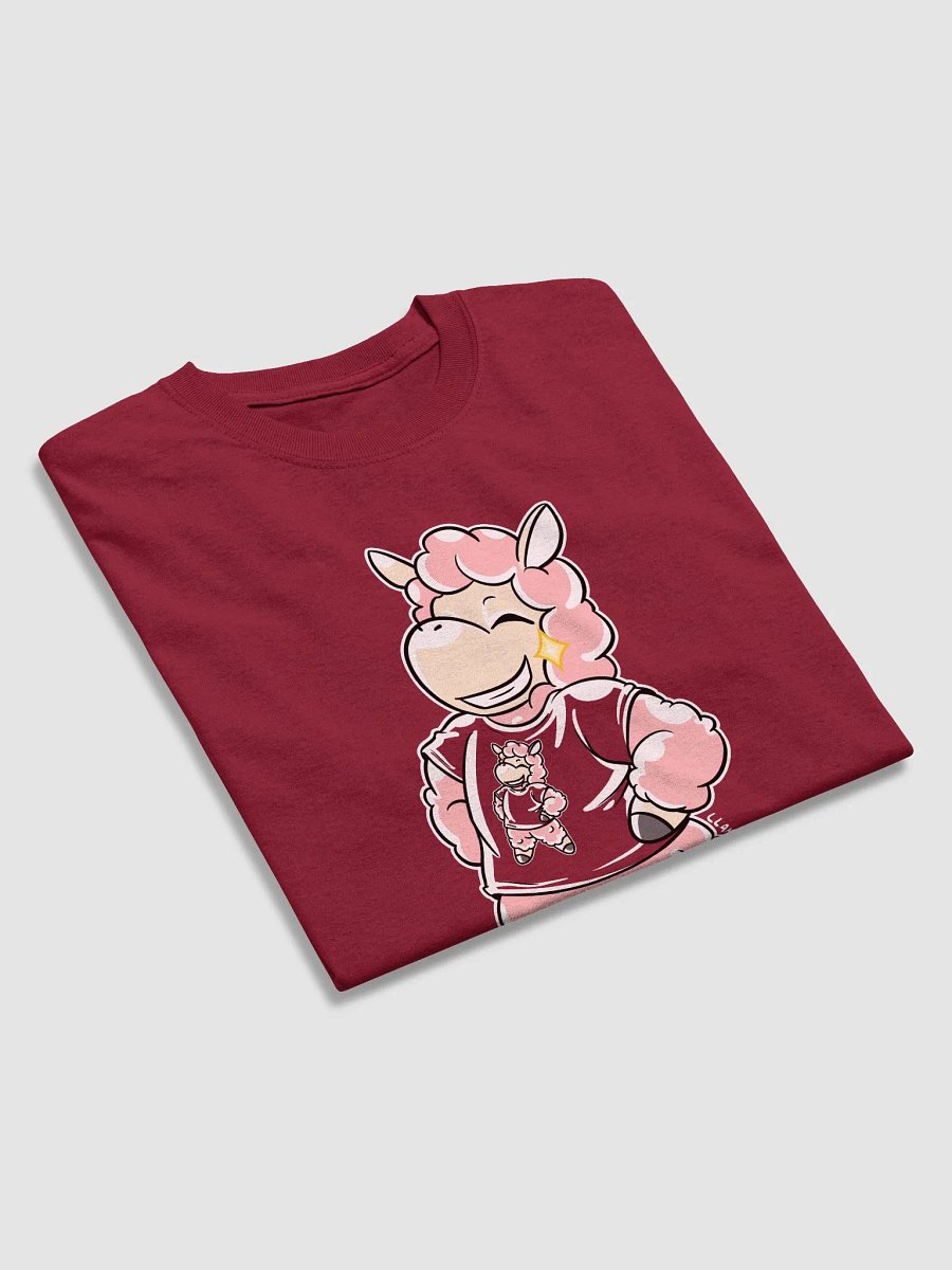 Llama-ception Tee product image (28)