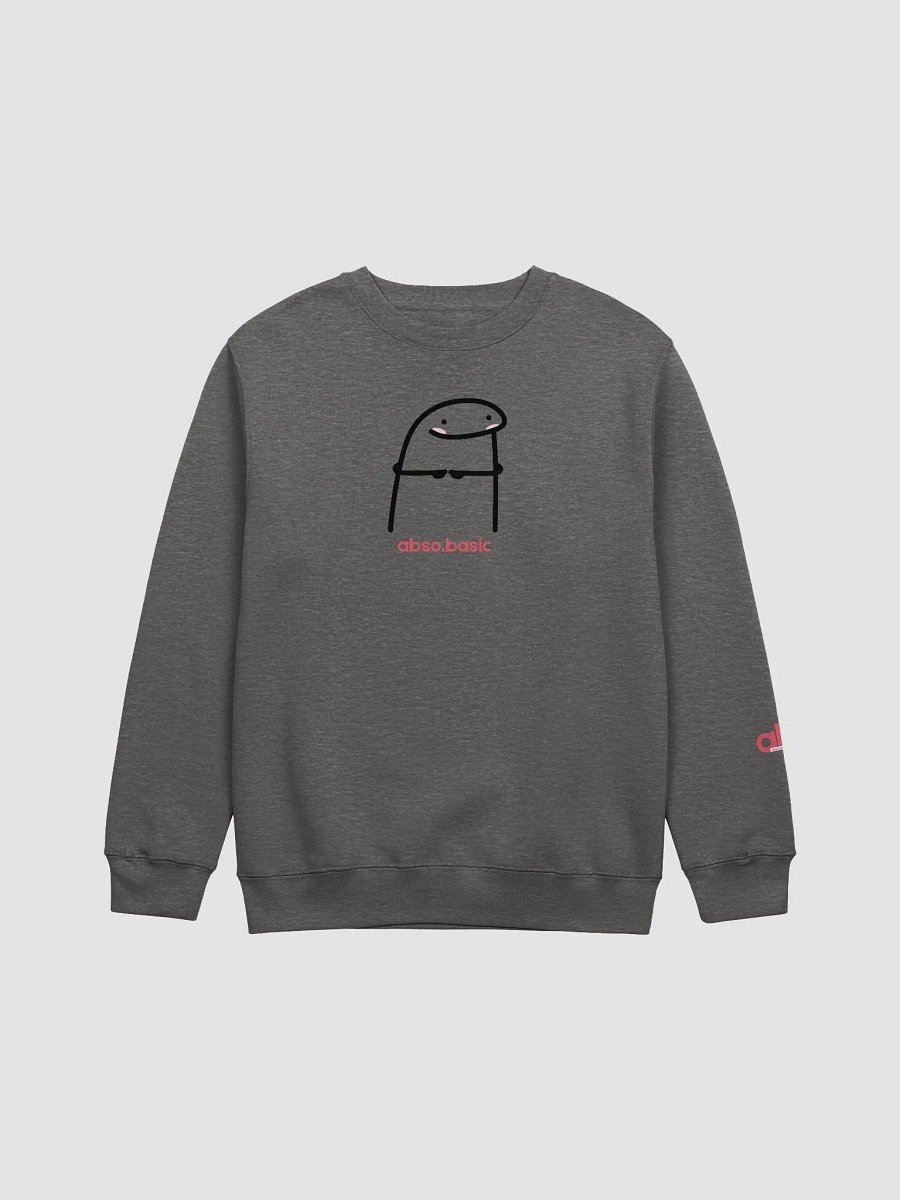 Shy Moody abso.basic Crewneck sweatshirt product image (5)