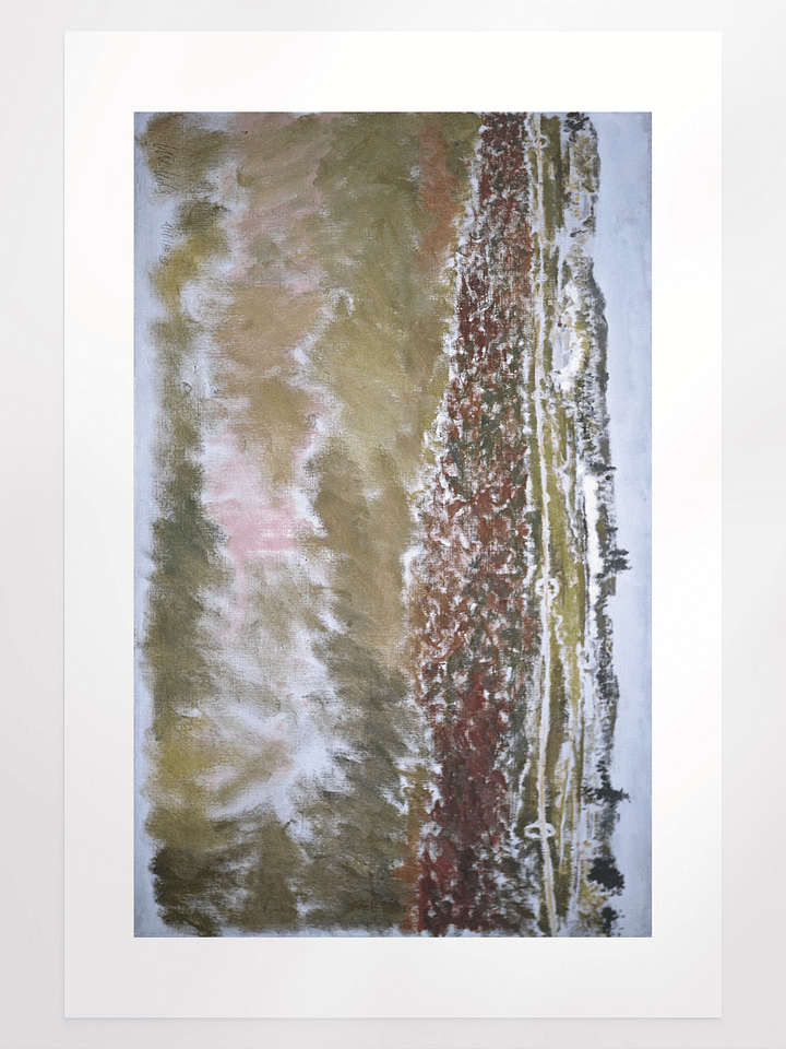 Charlie Isom's Farm 1988 print product image (2)