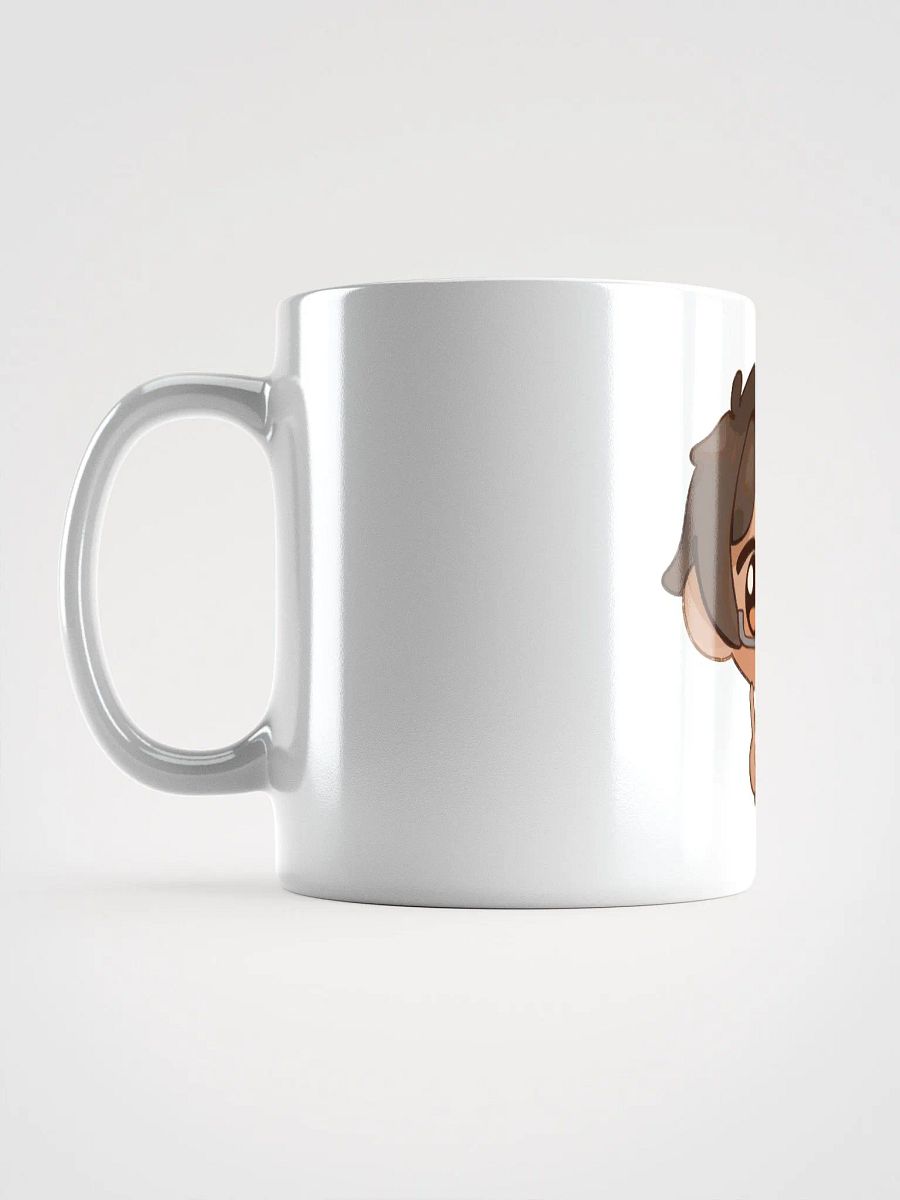 Ted Turtle White Mug product image (6)