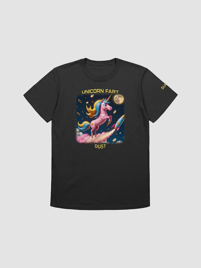 $UFD Unicorn Fart Dust HODLER Tee