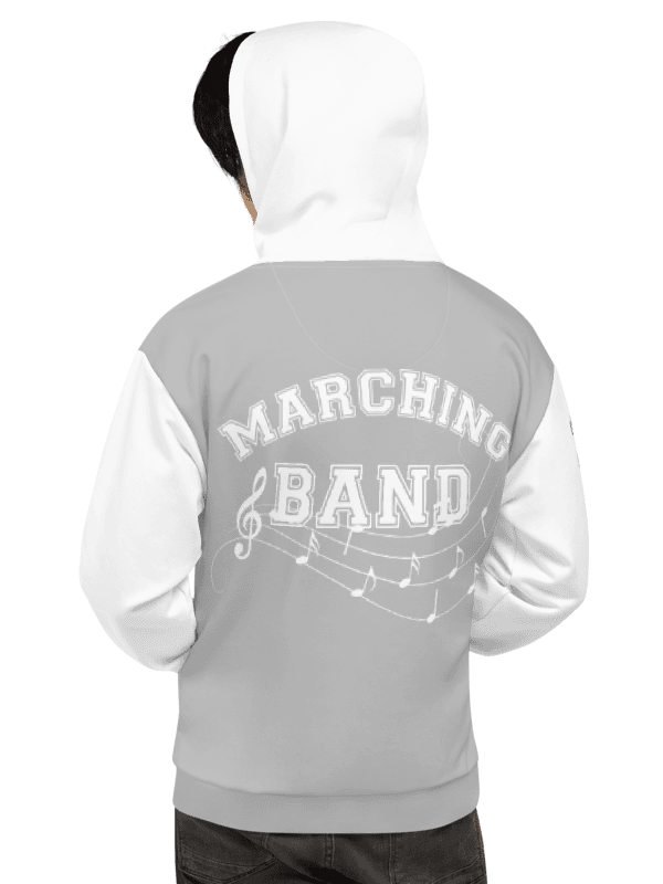 Varsity 25 Marching Band Hoodie product image (10)