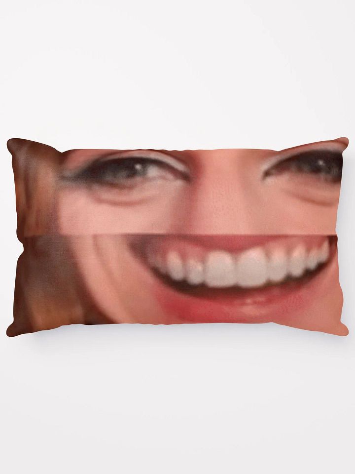 Yeah just like...weird pillow product image (1)