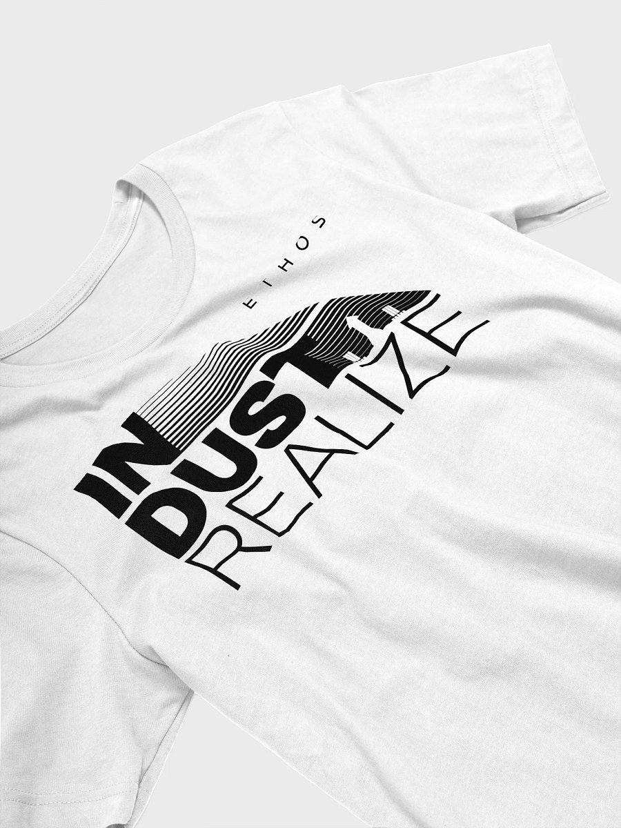 In Dust Realize T-shirt (White) product image (3)